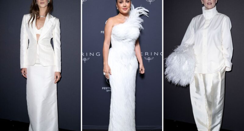 2026 Kering Women In Motion Awards and Cannes Film Festival Presidential Dinner: all the celebs