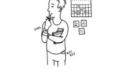 25 New Relatable Comics That Explore This Artist&rsquo;s Random Thoughts
