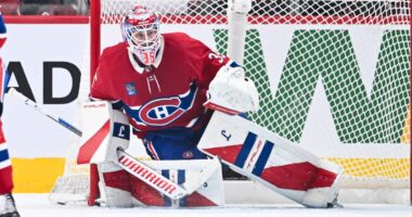 3 Landing Spots if Canadiens Trade Samuel Montembeault
