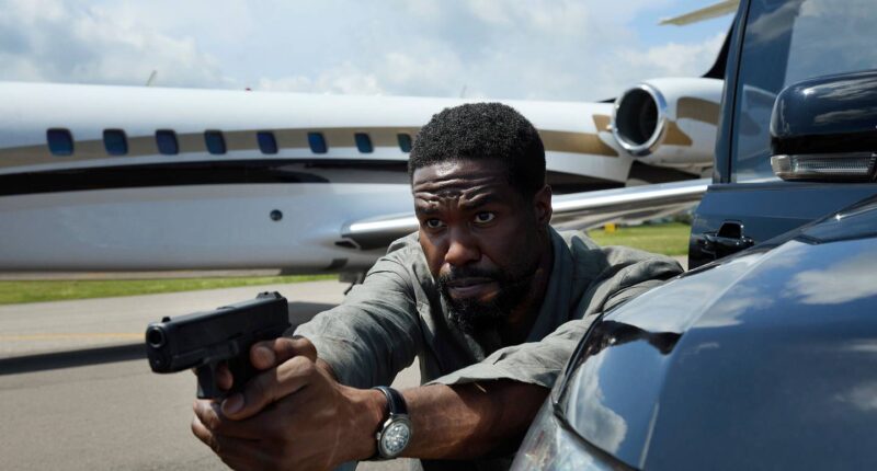 Man on Fire season 1