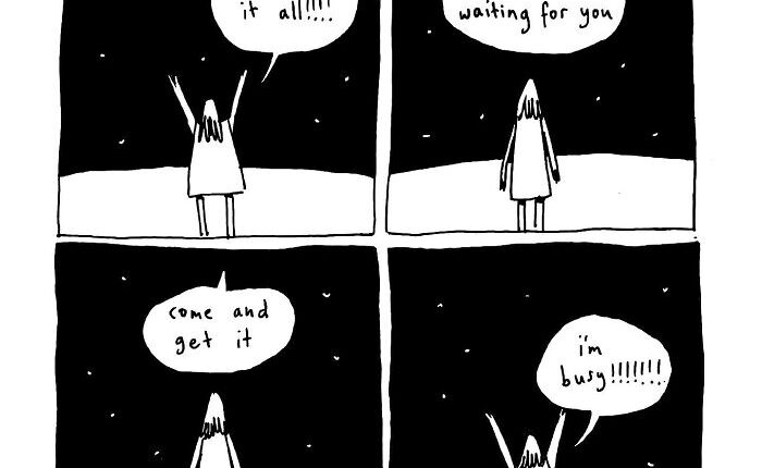 30 Hilariously Honest Comics That Perfectly Capture Everyday Life By Evie Hilliar (New Pics)