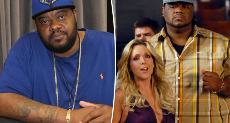 '30 Rock' actor Grizz Chapman battled health issues before his death