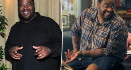 '30 Rock' star Grizz Chapman dead at 52