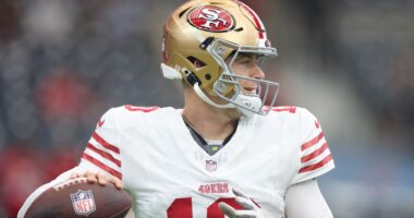 49ers Insider Gives Compelling Outlook on Mac Jones’ Future