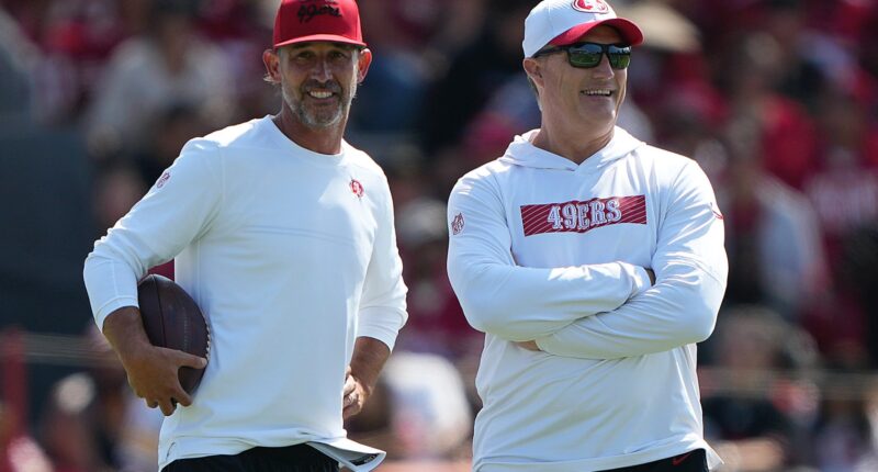 49ers' Kyle Shanahan, John Lynch Get Clear Insider Message