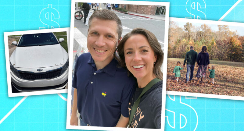 5 money moves that made this 32-year-old dad a millionaire in just 9 years
