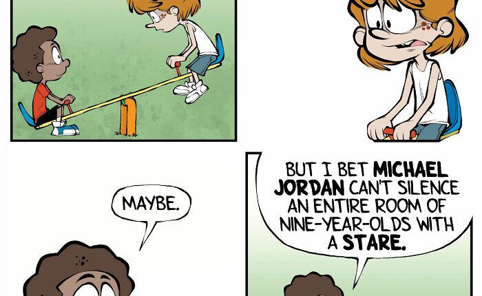 56 Nostalgic Comics About Growing Up In The &rsquo;80s By Tauhid Bondia (New Pics)