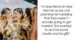 60 Of The Most Tacky And Chaotic Wedding People Have Ever Attended – TVovermind