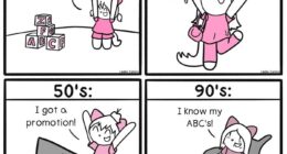 62 New Funny, Relatable, And Adorable Comics By This Artist