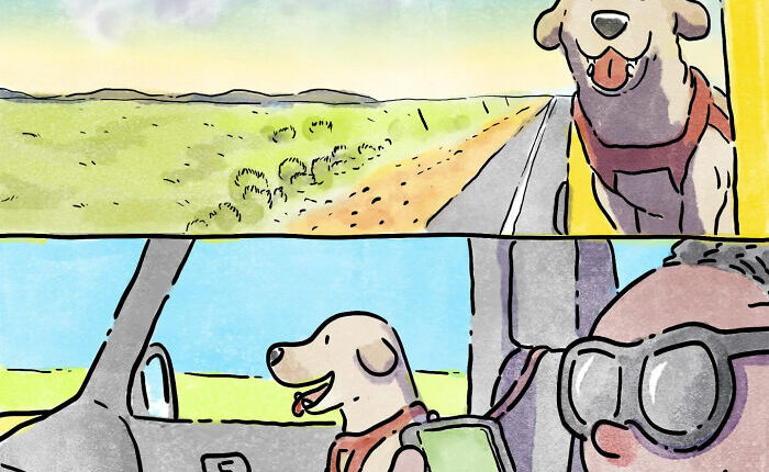7 New Emotional &ldquo;Sam & Oscar&rdquo; Stories About The Love And Fear That Come With Having Pets