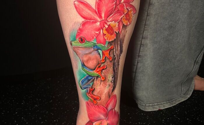 73 Nature-Inspired Tattoos That Reflect The Creativity Of Our Artists At Sacred Gold Tattoo Studio