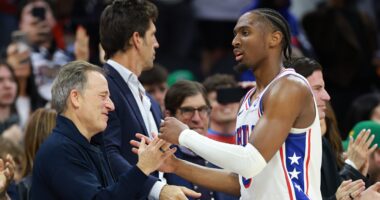 76ers' Front Office Address Luxury Tax Issue After Playoff Collapse vs. Knicks