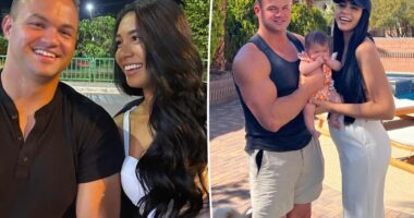 '90 Day Fiancé' star Patrick Mendes divorcing wife Thais Ramone, seeking sole custody of their child