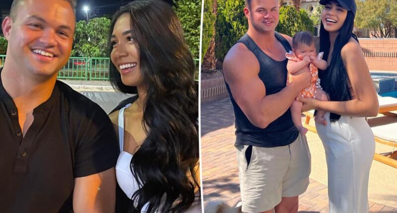 '90 Day Fiancé' star Patrick Mendes divorcing wife Thais Ramone, seeking sole custody of their child