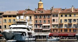 A Day in Saint-Tropez: The Enduring Allure of Beach Club Culture