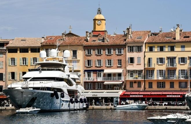 A Day in Saint-Tropez: The Enduring Allure of Beach Club Culture