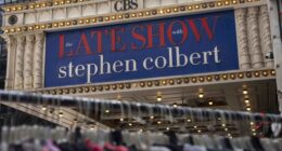 A Satisfying Coda to the CBS-Paramount-Colbert 'Late Show' Tale, and Leftists Will Despise It – RedState