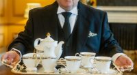 A former butler reveals exactly what the royal family REALLY eat and drink… and the late queen's 'tipsy' trick for getting guests gossiping