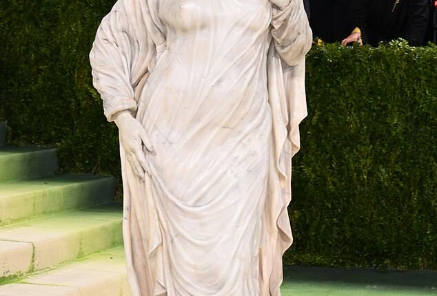 The Met Gala is known for its out-of-the-box displays on fashion’s biggest night, but one attendee took the concept to a whole new level