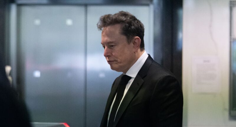 A major union warns regulators that Elon Musk’s SpaceX IPO ‘defies financial logic’
