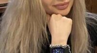 Halyna Hoisan, 29, was stabbed to death at her apartment in Greenwich, London, in April last year