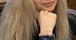 Halyna Hoisan, 29, was stabbed to death at her apartment in Greenwich, London, in April last year