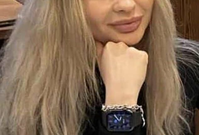 Halyna Hoisan, 29, was stabbed to death at her apartment in Greenwich, London, in April last year
