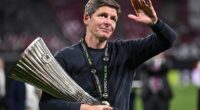 AC Milan are set to hold talks with Oliver Glasner next week over appointing him as manager