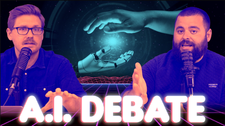 Fleccas Talks Bonusland: A.I. Debate