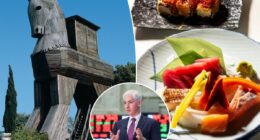 AI-powered private school reveals $40K Hamptons summer camp offering omakase classes, Trojan-horse workshop