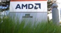 AMD, Micron shares surge on a big day for chip-sector outperformance