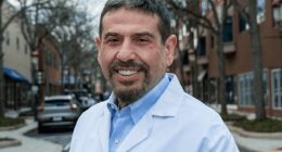 New Jersey Democratic congressional candidate Dr Adam Hamawy reportedly has ties to a 1993 World Trade Center bombing mastermind and an Al-Qaeda-linked aide group that was later shuttered over its terrorism ties