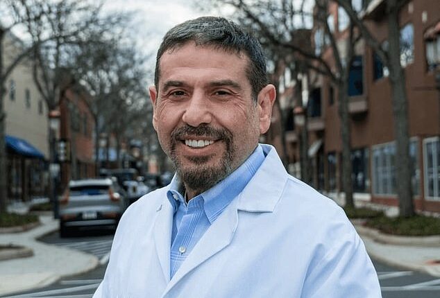 New Jersey Democratic congressional candidate Dr Adam Hamawy reportedly has ties to a 1993 World Trade Center bombing mastermind and an Al-Qaeda-linked aide group that was later shuttered over its terrorism ties