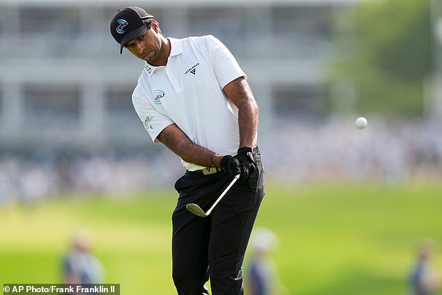 Aaron Rai is vying to become the first Englishman to win a PGA Championship in 107 years