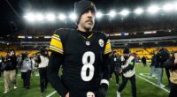 Aaron Rodgers officially sealed his return to the Pittsburgh Steelers on Monday
