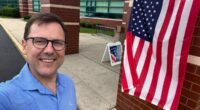 Absent New Jersey Republican Tom Kean Jr. says he is running for reelection