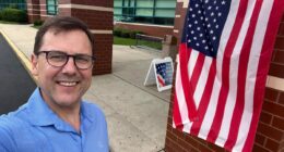 Absent New Jersey Republican Tom Kean Jr. says he is running for reelection