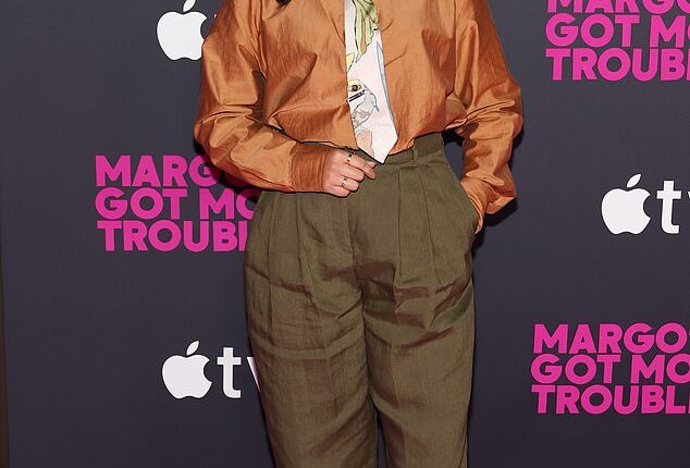 How Thaddea Graham was given a 'second chance at life' after being abandoned on a doorstep as a baby in China to starring in one of Apple TV's most successful shows