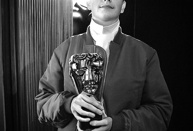 He's back at school after another incredible awards haul, but Adolescence star Owen Cooper was still on cloud nine as he shared behind-the-scenes snaps from the BAFTAs on Tuesday