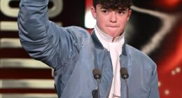 Owen Cooper has become one of the most decorated young actors in history after completing his awards season clean sweep at Sunday's BAFTA TV Awards