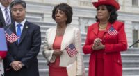 After Going MIA for Over a Month, Dem Rep. Frederica Wilson Won't Run for Reelection – RedState