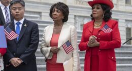 After Going MIA for Over a Month, Dem Rep. Frederica Wilson Won't Run for Reelection – RedState