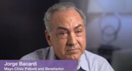 After Receiving A Double Lung Transplant, Jorge Bacardi - Heir To The Bacardi Fortune - Paid That Miracle Forward In A Major Way