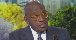 Today show's Al Roker revealed the CDC were asking passengers to undergo voluntary testing amid the hantavirus outbreak