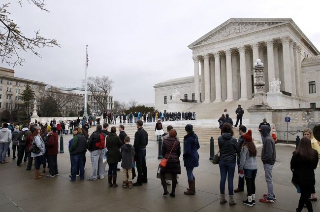 Alabama Is Free to Redraw Its Maps After SCOTUS Vacates District Court Ruling – RedState