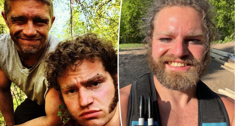 'Alaskan Bush People' alum Matt Brown's brother Gabe seen talking to police amid search