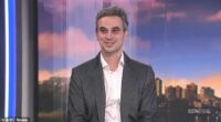 Barrenjoey strategist Andrew Lilley (pictured) forecast the Albanese government's expected changes to the CGT tax discount and negative gearing will see house prices fall immediately