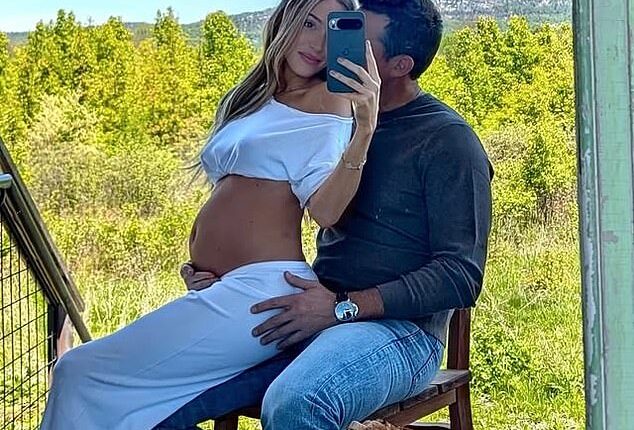 Call Her Daddy co-creator Alex Cooper and her husband of two years, Ace Entertainment CEO Matt Kaplan, are starting a family