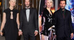 Alexandra Grant gives rare insight into relationship with Keanu Reeves