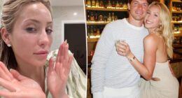 Alix Earle describes 'hard' run-in with ex Braxton Berrios that made her cry in public